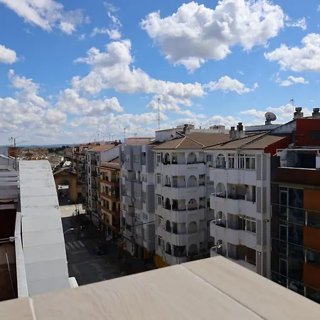 Apartment Hospedium Dlj Corredera Capuchinos Andujar