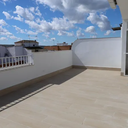 Apartment Hospedium Dlj Corredera Capuchinos Andujar