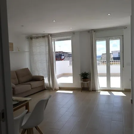 Hospedium Dlj Corredera Capuchinos Apartment