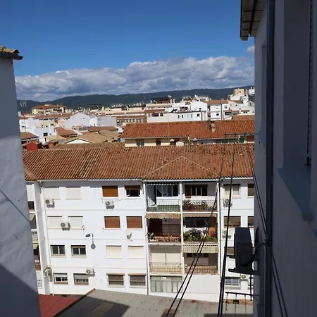 Hospedium Dlj Corredera Capuchinos Andújar